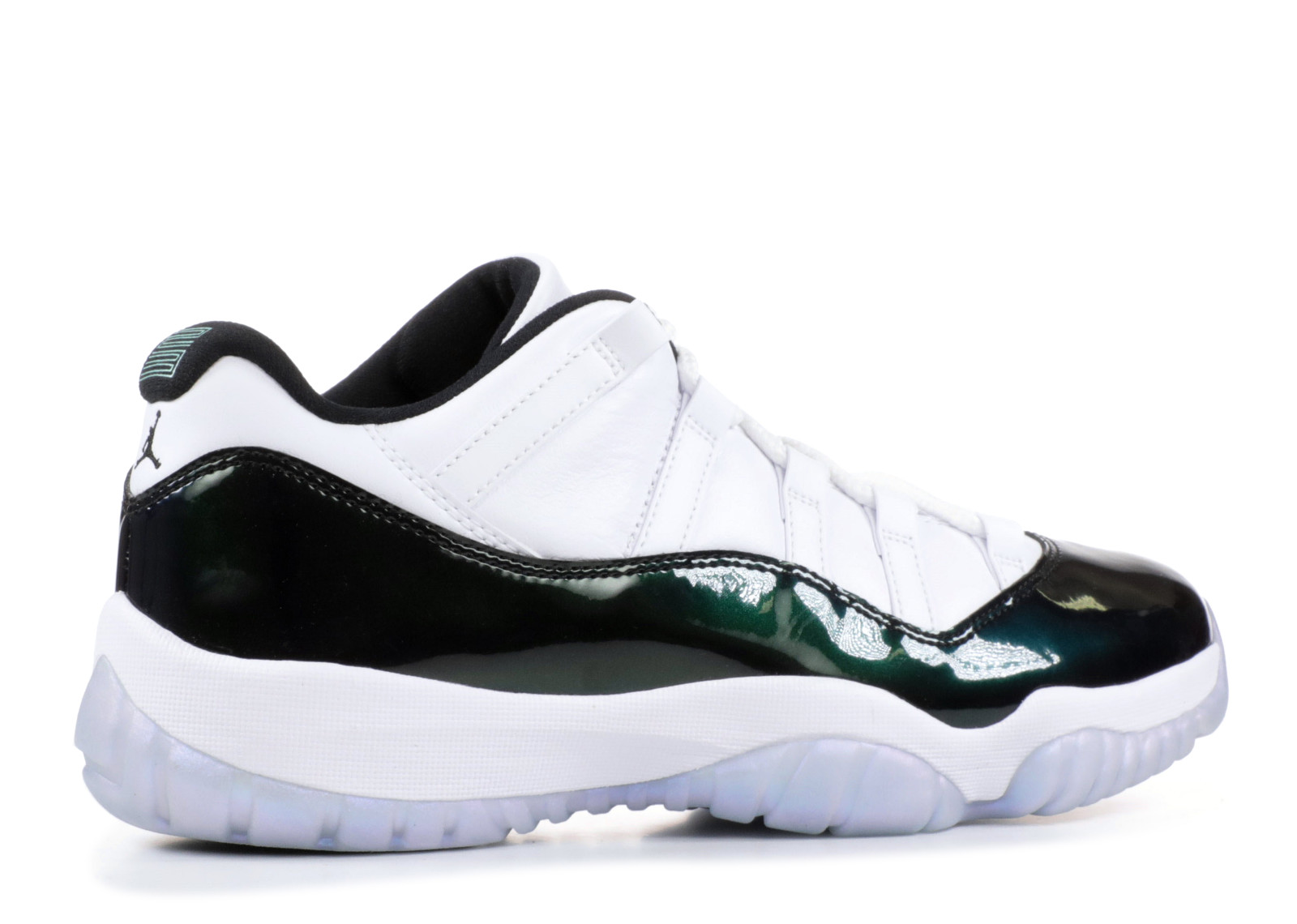 Air Jordan 11 Retro Low Iridescent - photo 3