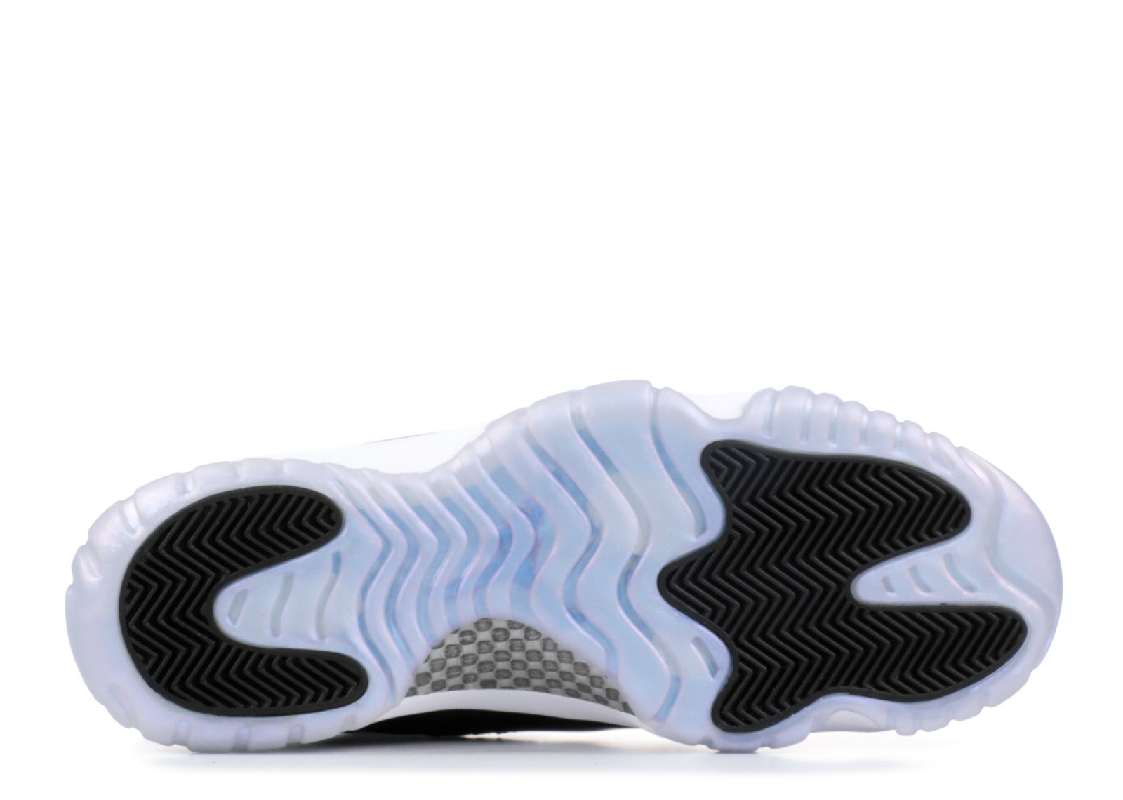 Air Jordan 11 Retro Low Iridescent - photo 4