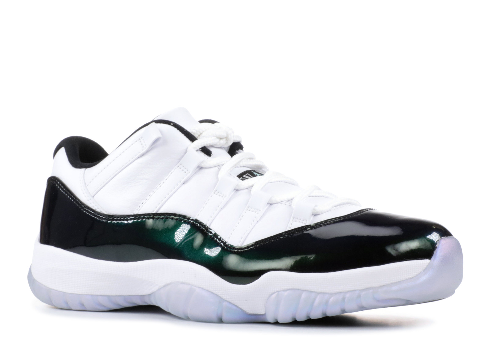 Air Jordan 11 Retro Low Iridescent - photo 2