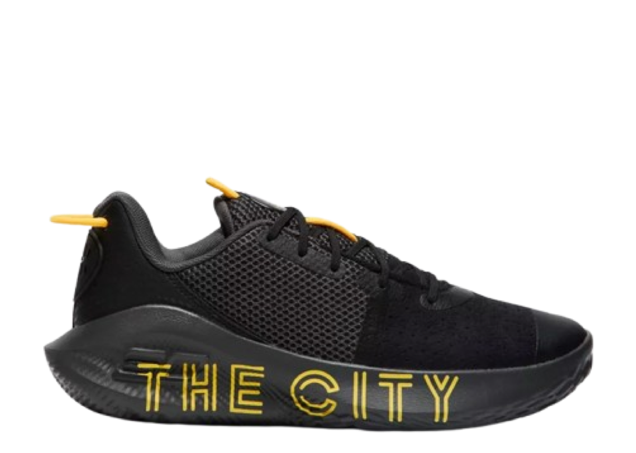 Under Armour Curry 6 FloTro The City