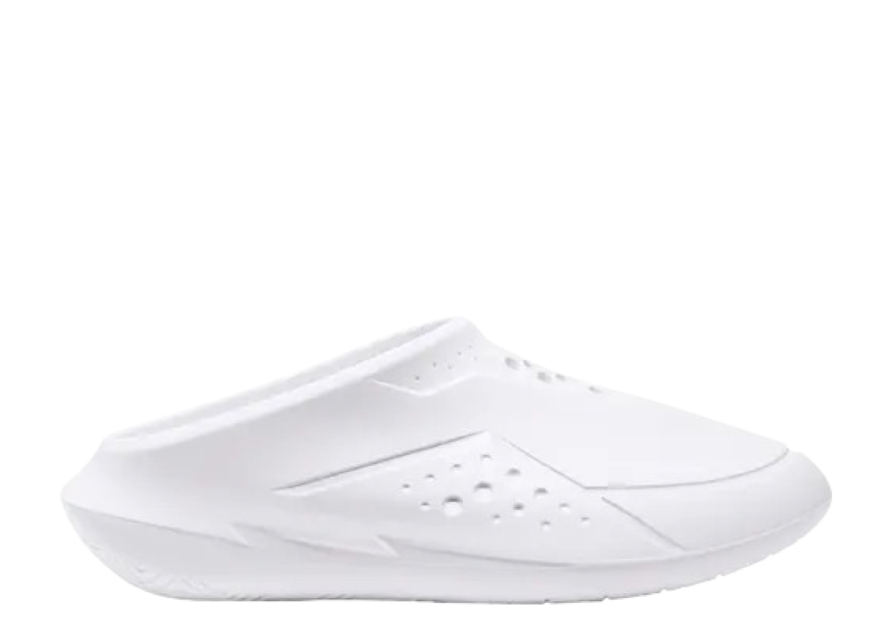 Under Armour Curry FoamTro Slide White