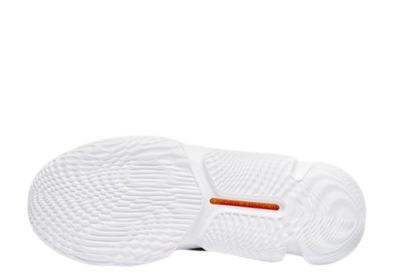 Under Armour Flow FUTR X 2 Bolt Red Black - photo 4