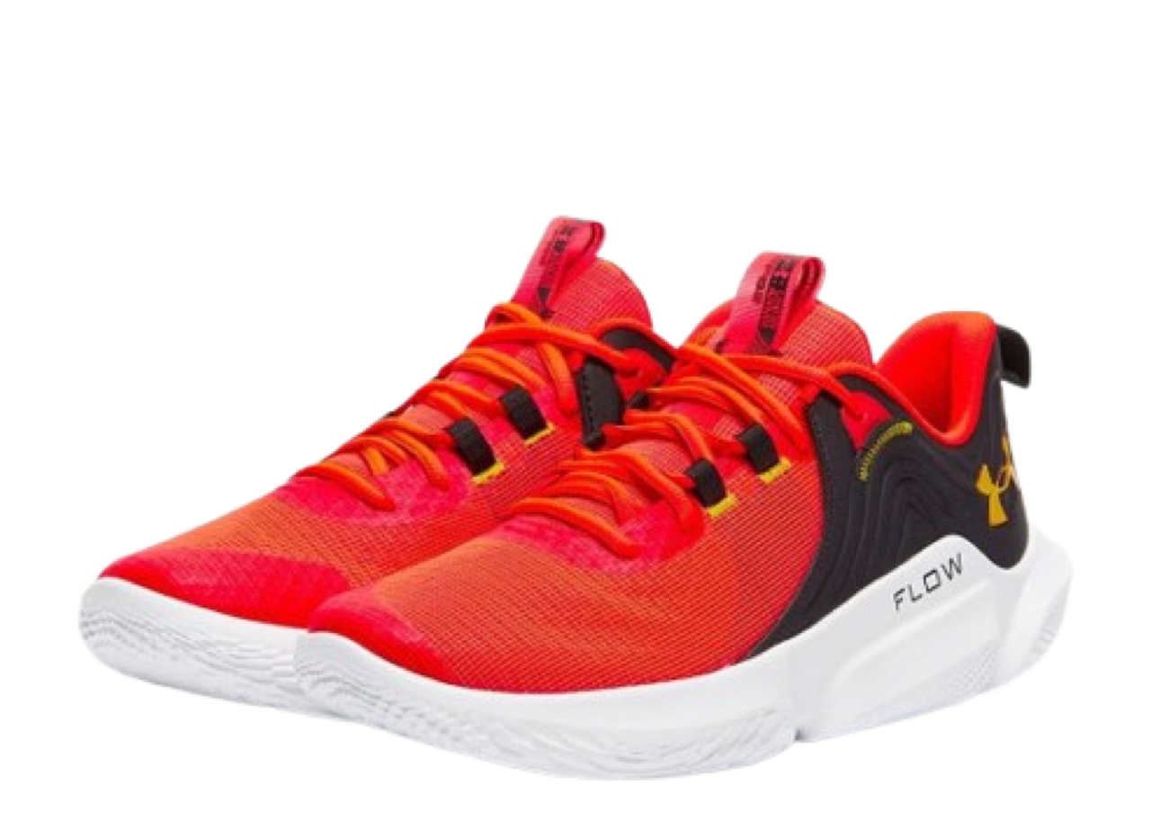 Under Armour Flow FUTR X 2 Bolt Red Black - photo 2
