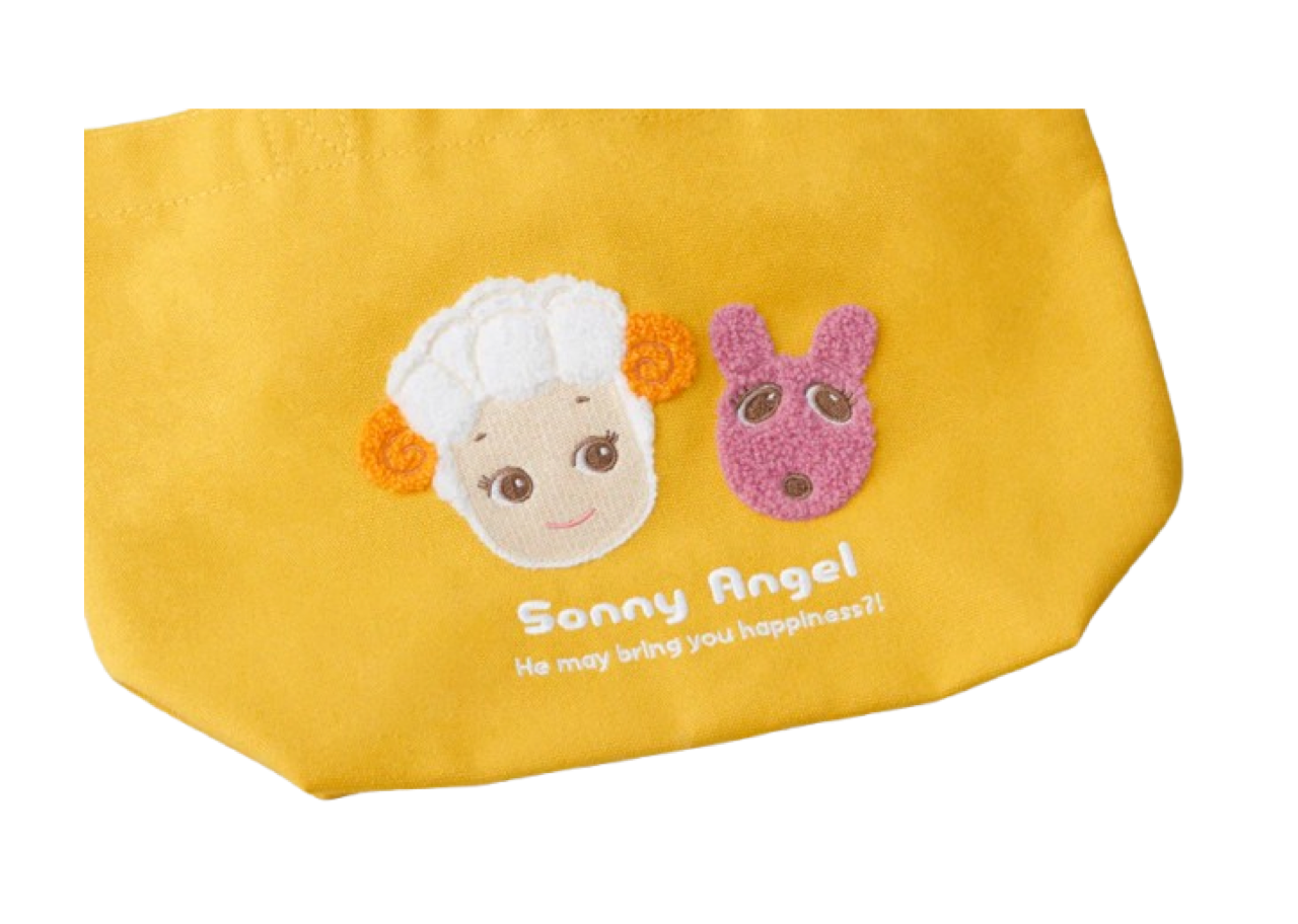 Sonny Angel Christmas Gift Tote Bag Set - photo 2
