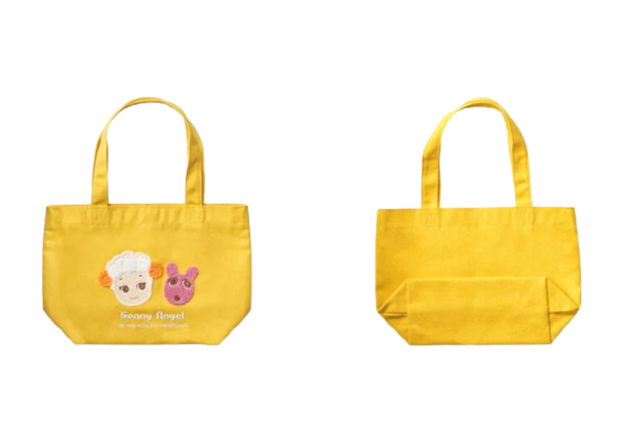Sonny Angel Christmas Gift Tote Bag Set