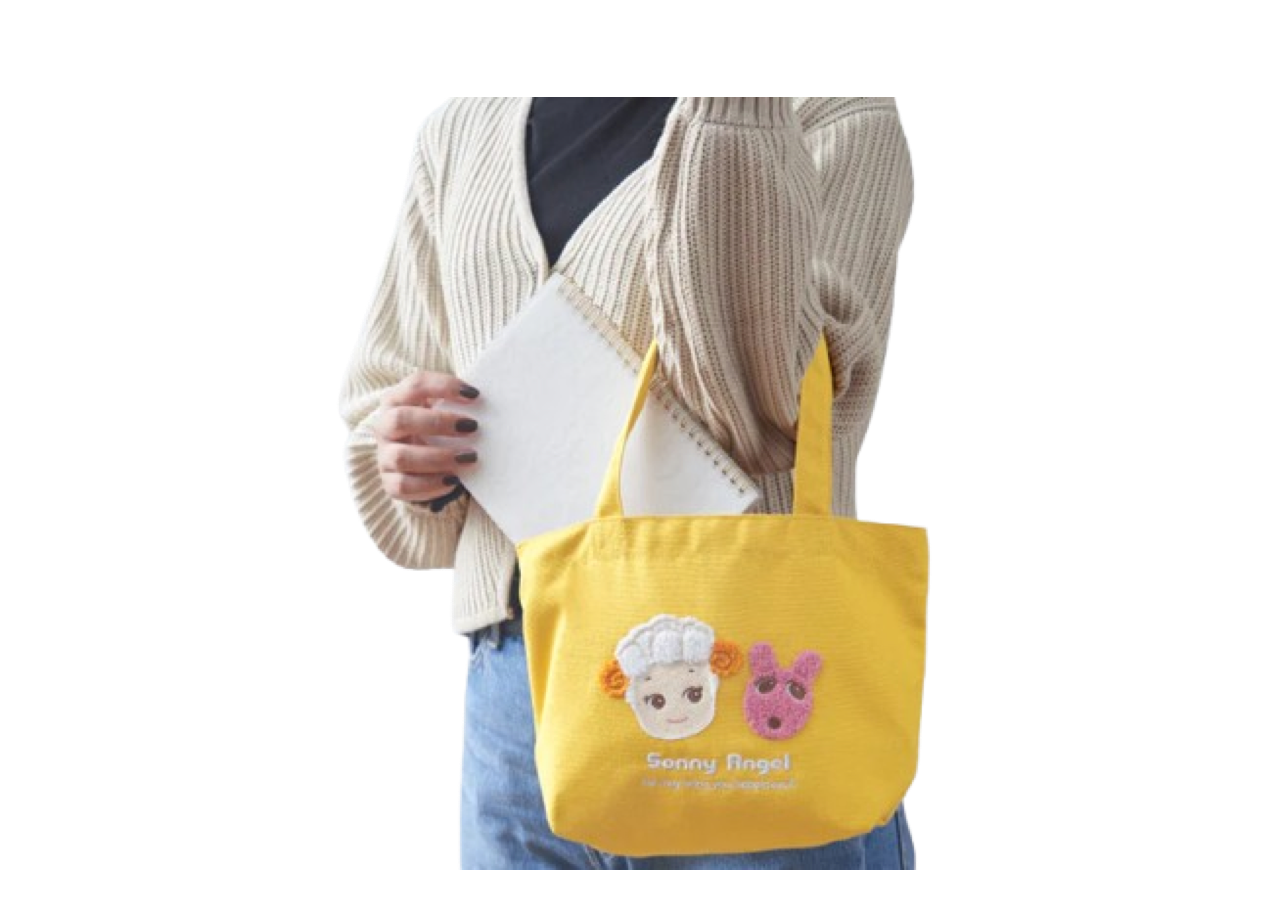 Sonny Angel Christmas Gift Tote Bag Set - photo 3