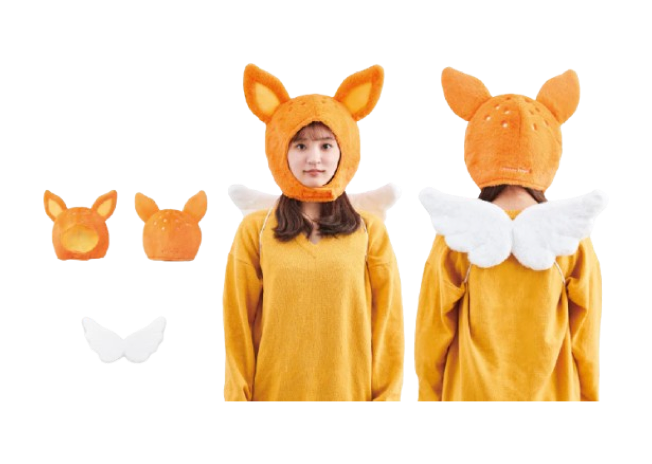 Sonny Angel Official Costume Fawn - photo 2
