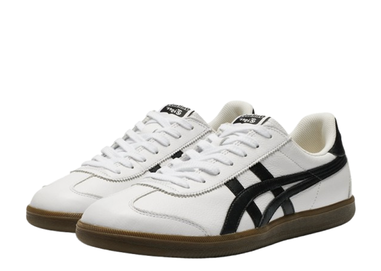 Onitsuka Tiger Tokuten White Black - photo 2