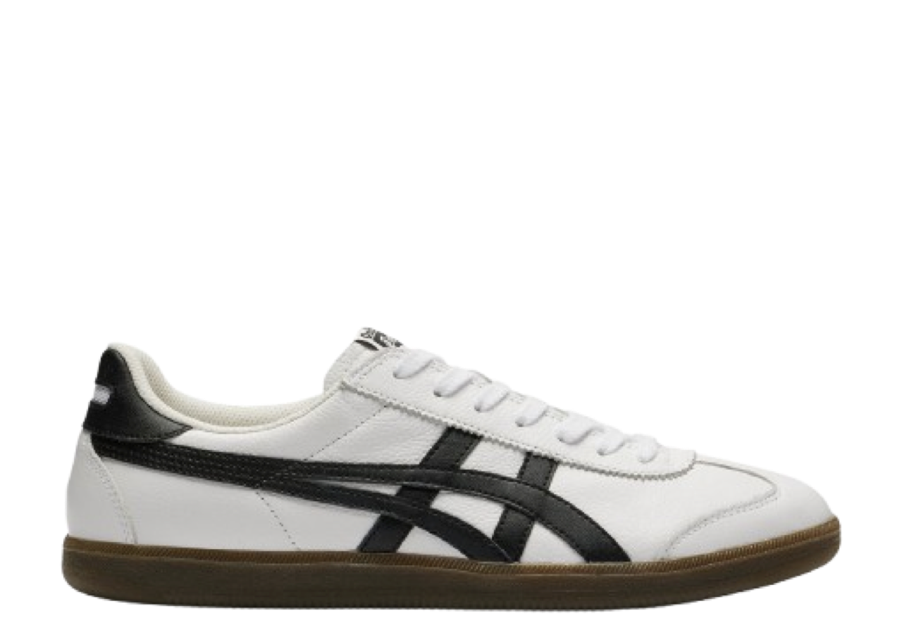 Onitsuka Tiger Tokuten White Black