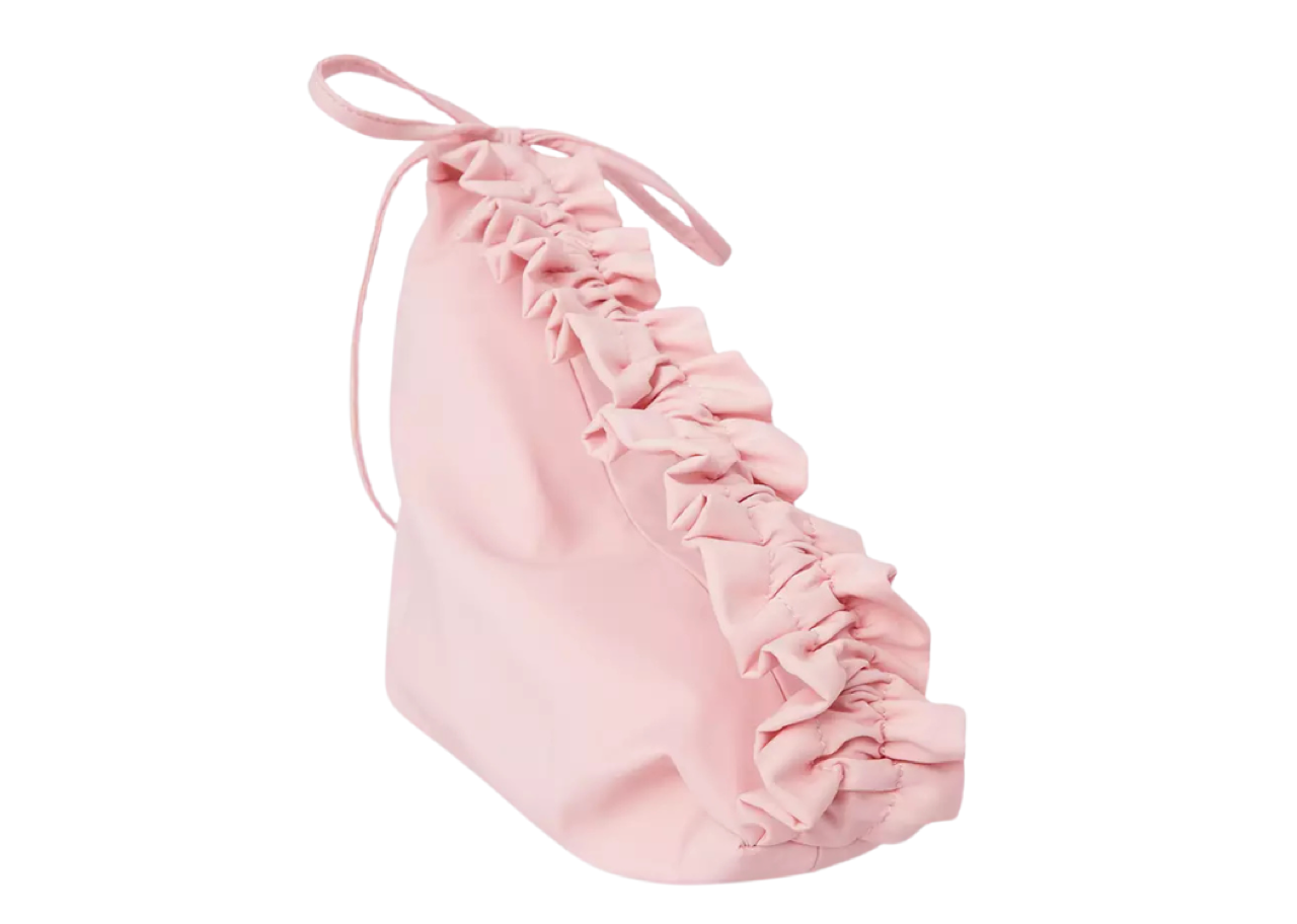 COS Ruffle Bag - photo 2