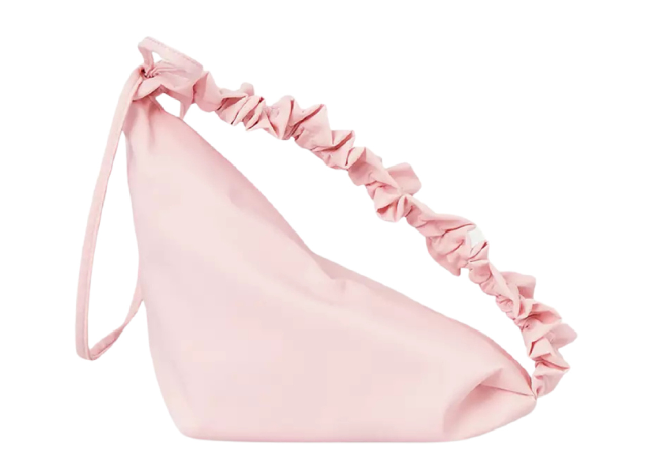 COS Ruffle Bag