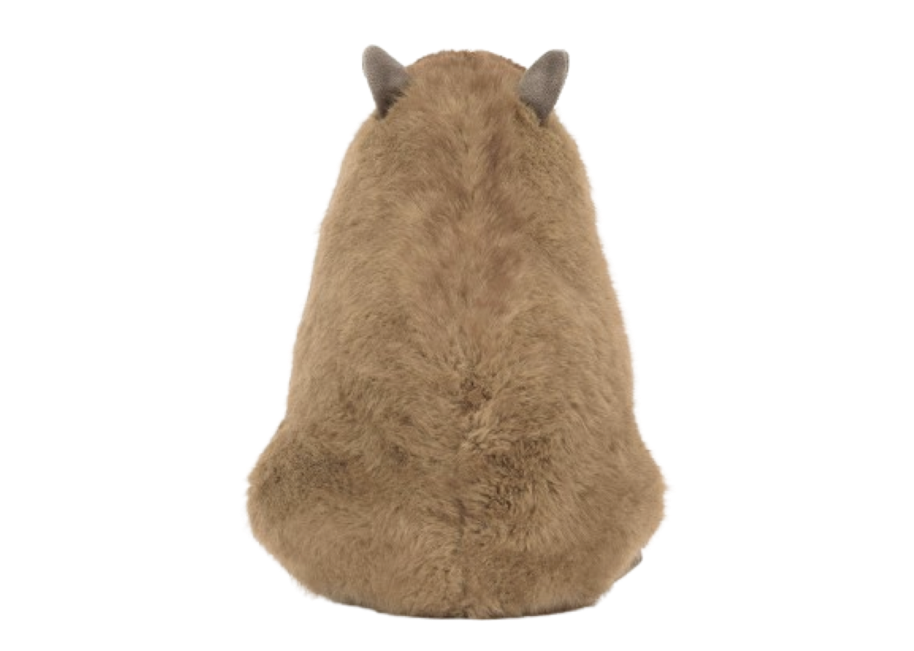 Jellycat Clyde Capybara - photo 3