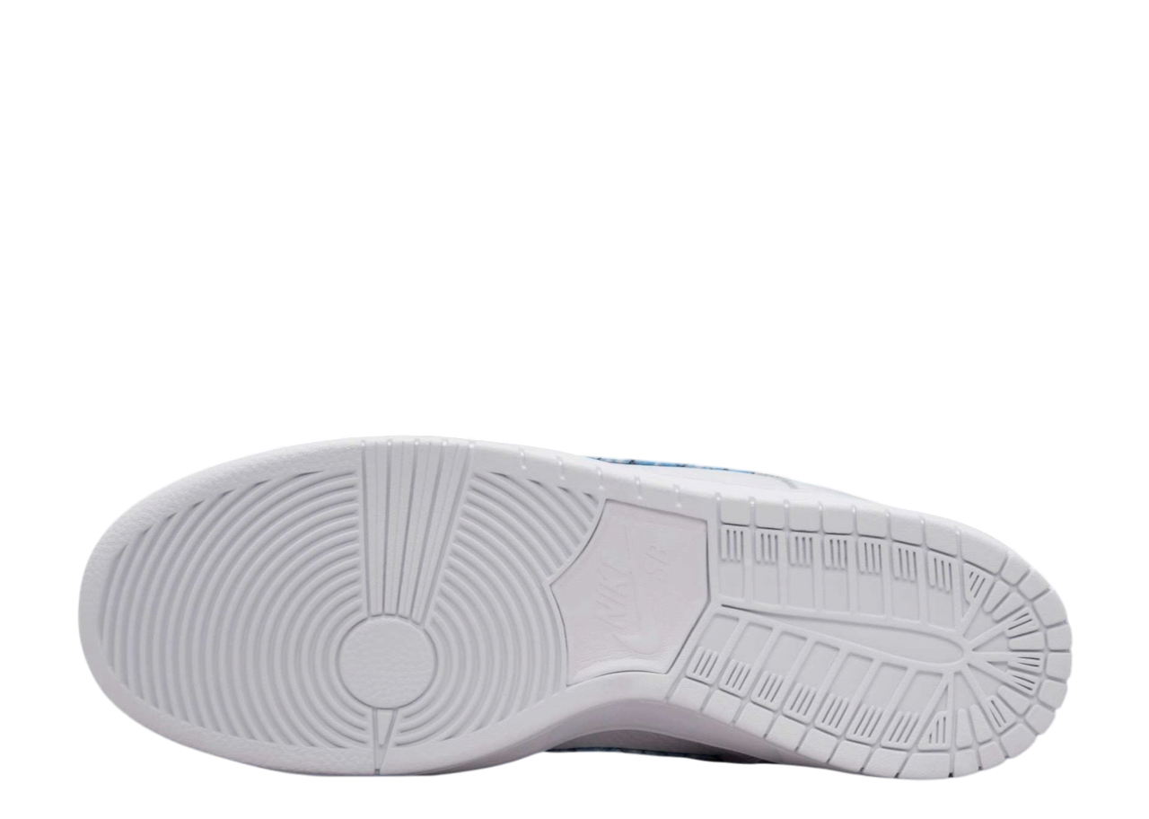 Nike SB Dunk Low Pro Nicole Hause - photo 4