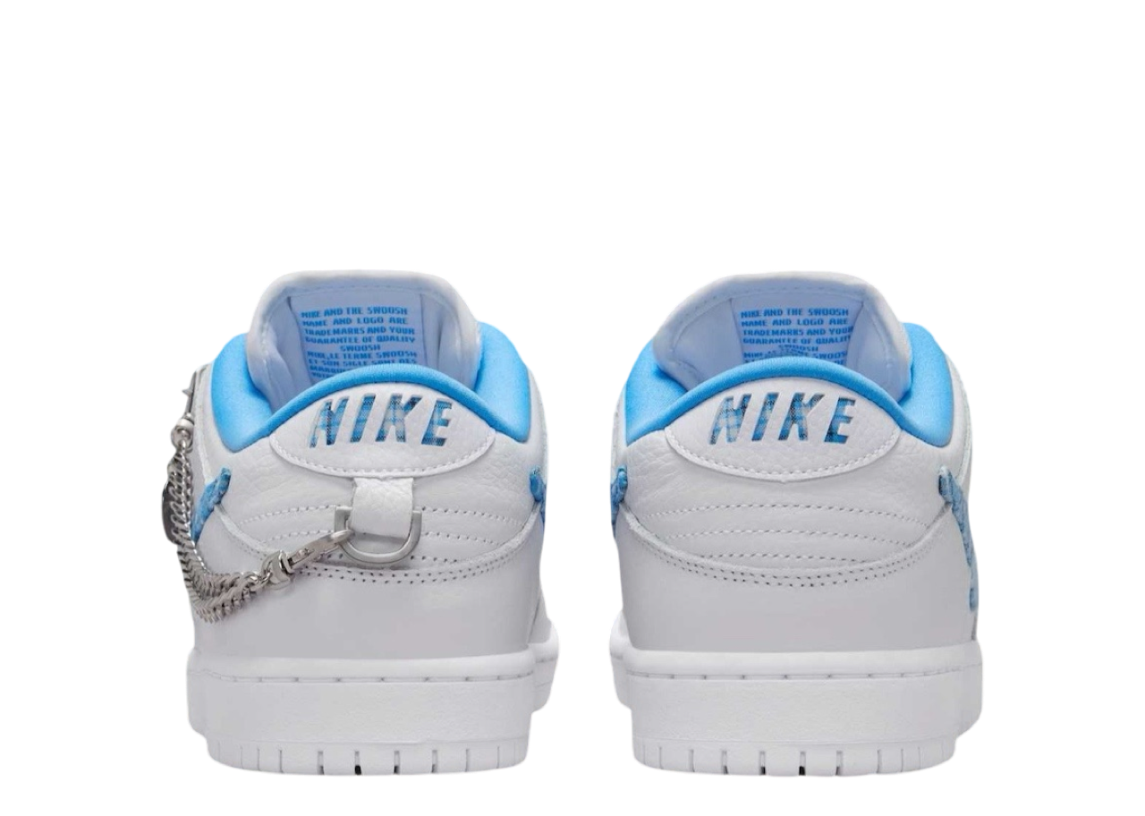 Nike SB Dunk Low Pro Nicole Hause - photo 3