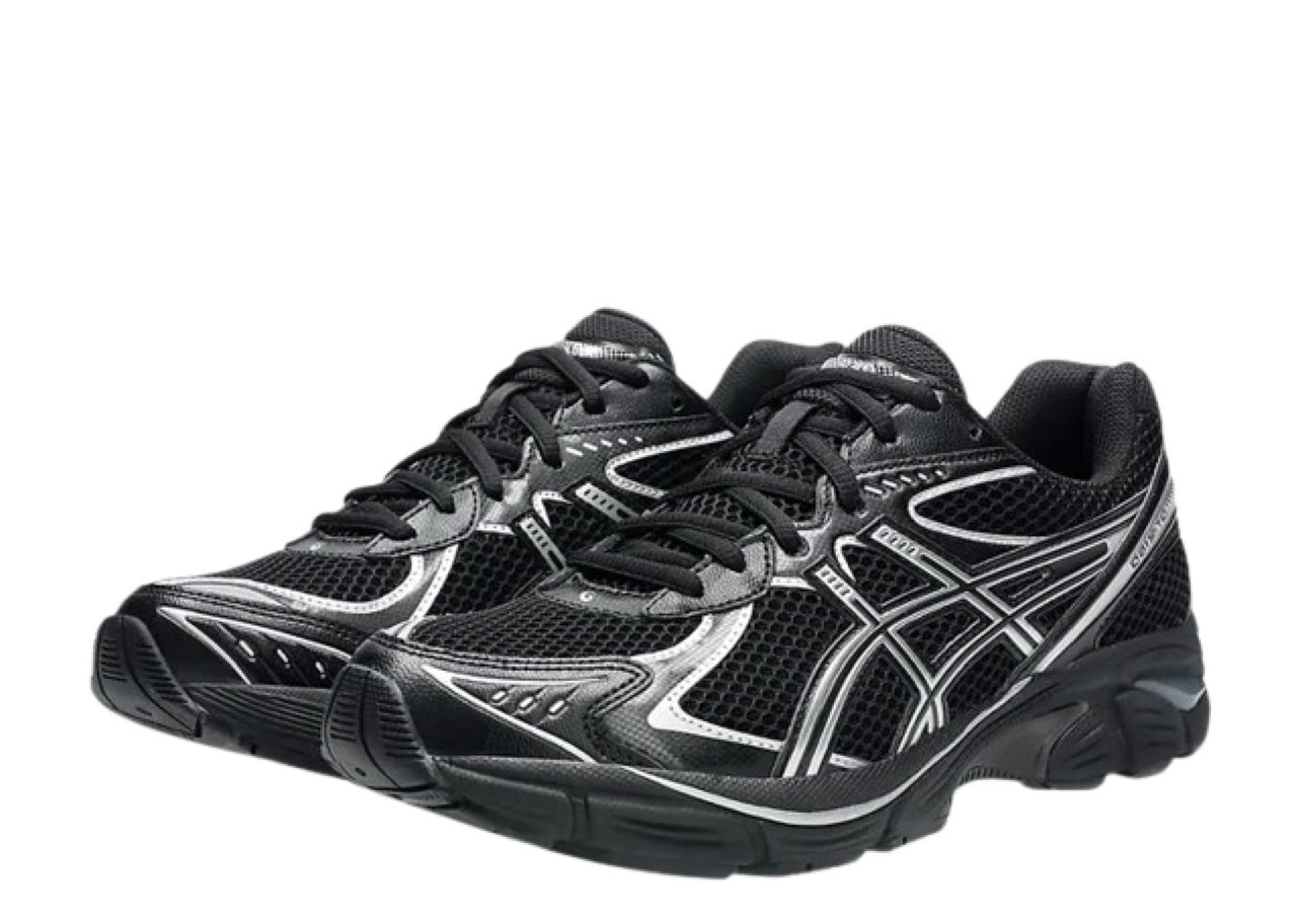 ASICS GT 2160 Black Pure Silver - photo 2