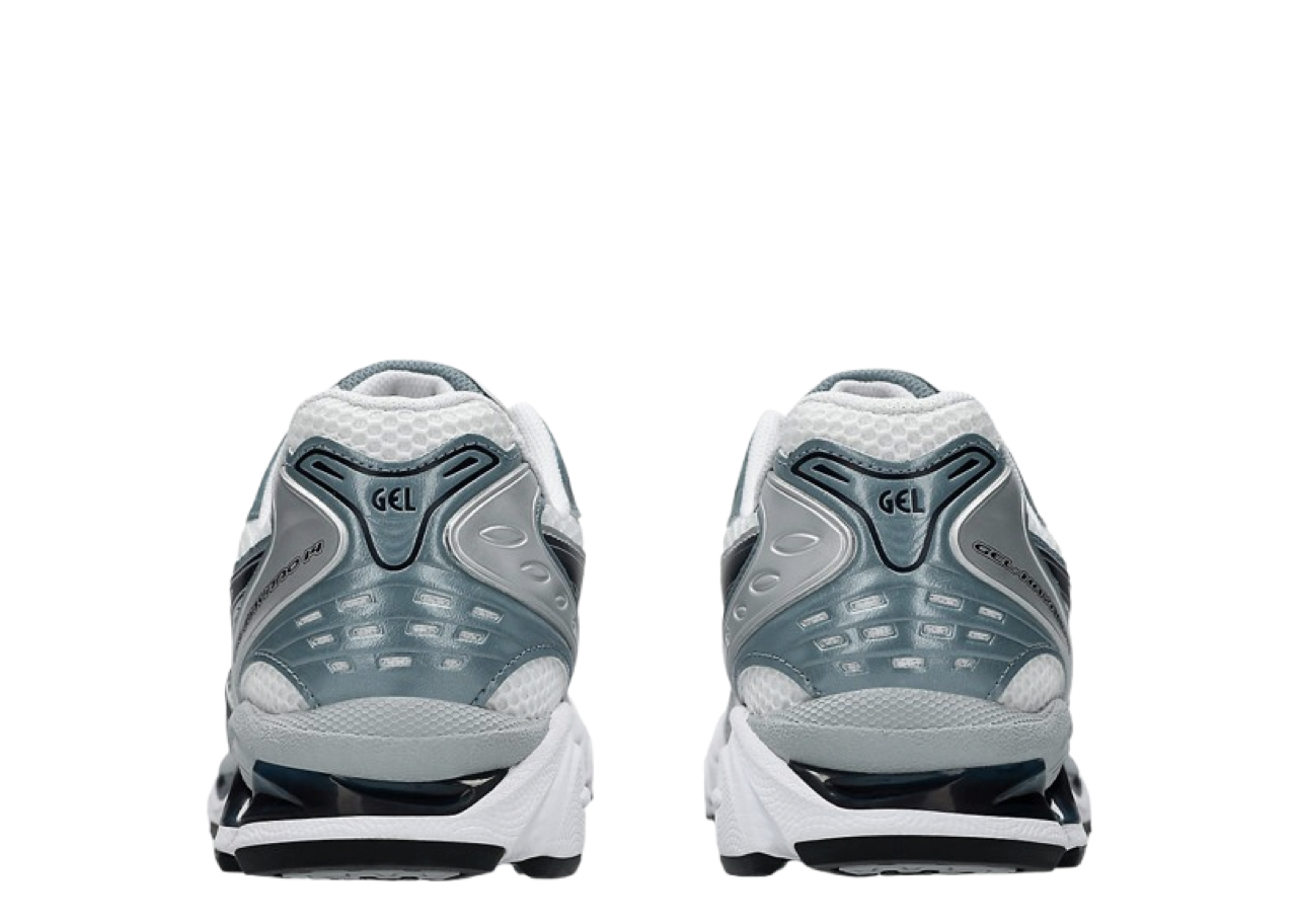 ASICS Gel Kayano 14 White Fjord Grey - photo 3