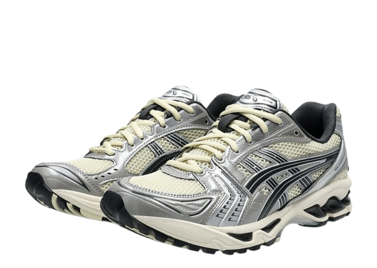 ASICS Gel Kayano 14 Oyster White Steeple Grey - photo 2