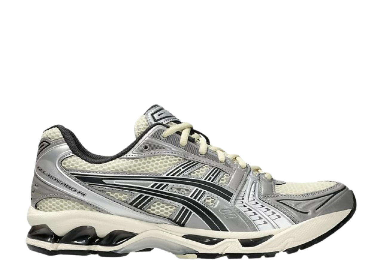 ASICS Gel Kayano 14 Oyster White Steeple Grey