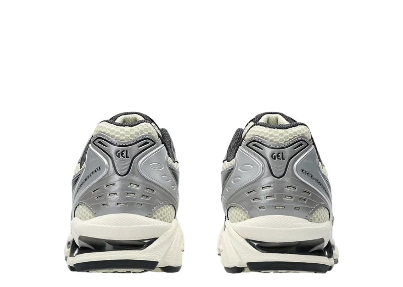 ASICS Gel Kayano 14 Oyster White Steeple Grey - photo 3