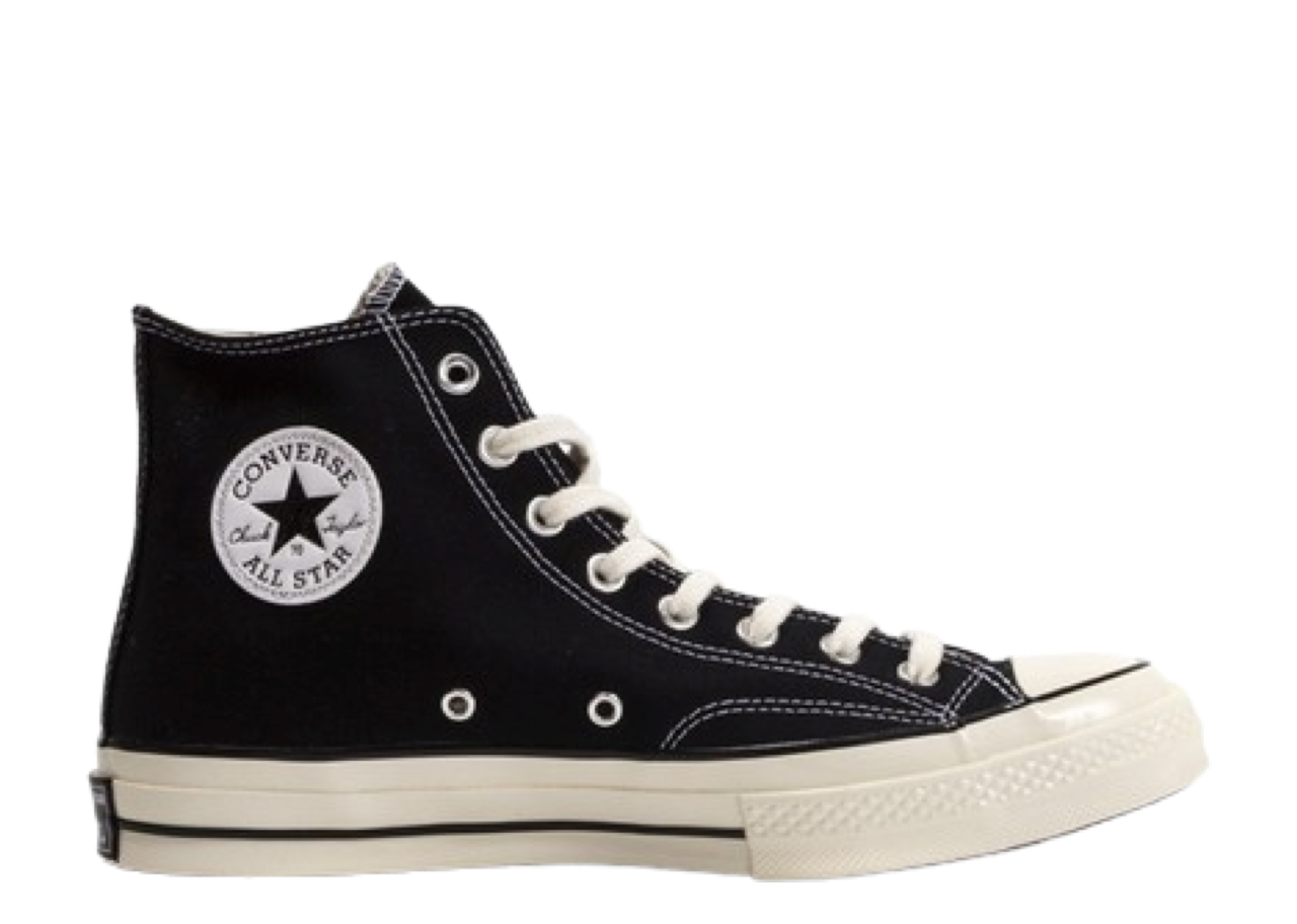 Converse Chuck Taylor All-Star 70's High Black