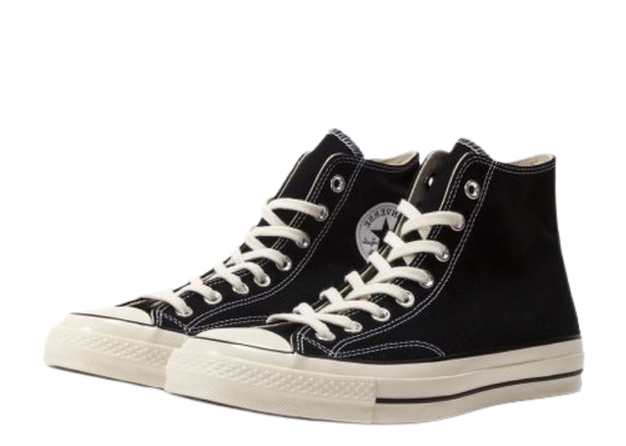 Converse Chuck Taylor All-Star 70's High Black - photo 2