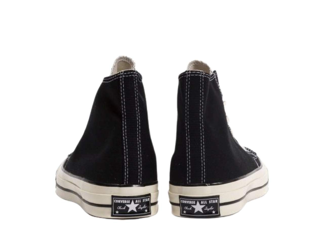 Converse Chuck Taylor All-Star 70's High Black - photo 3