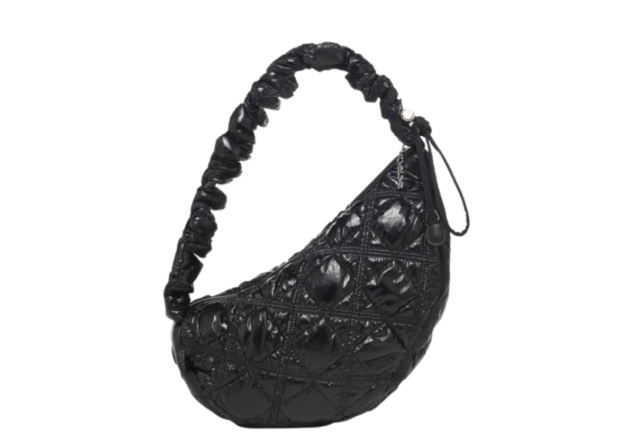 Carlyn Cozy Glaze Bag