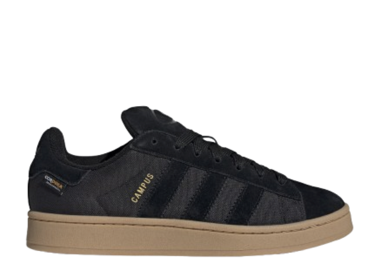 Adidas Campus 00s Cordura Black Carbon