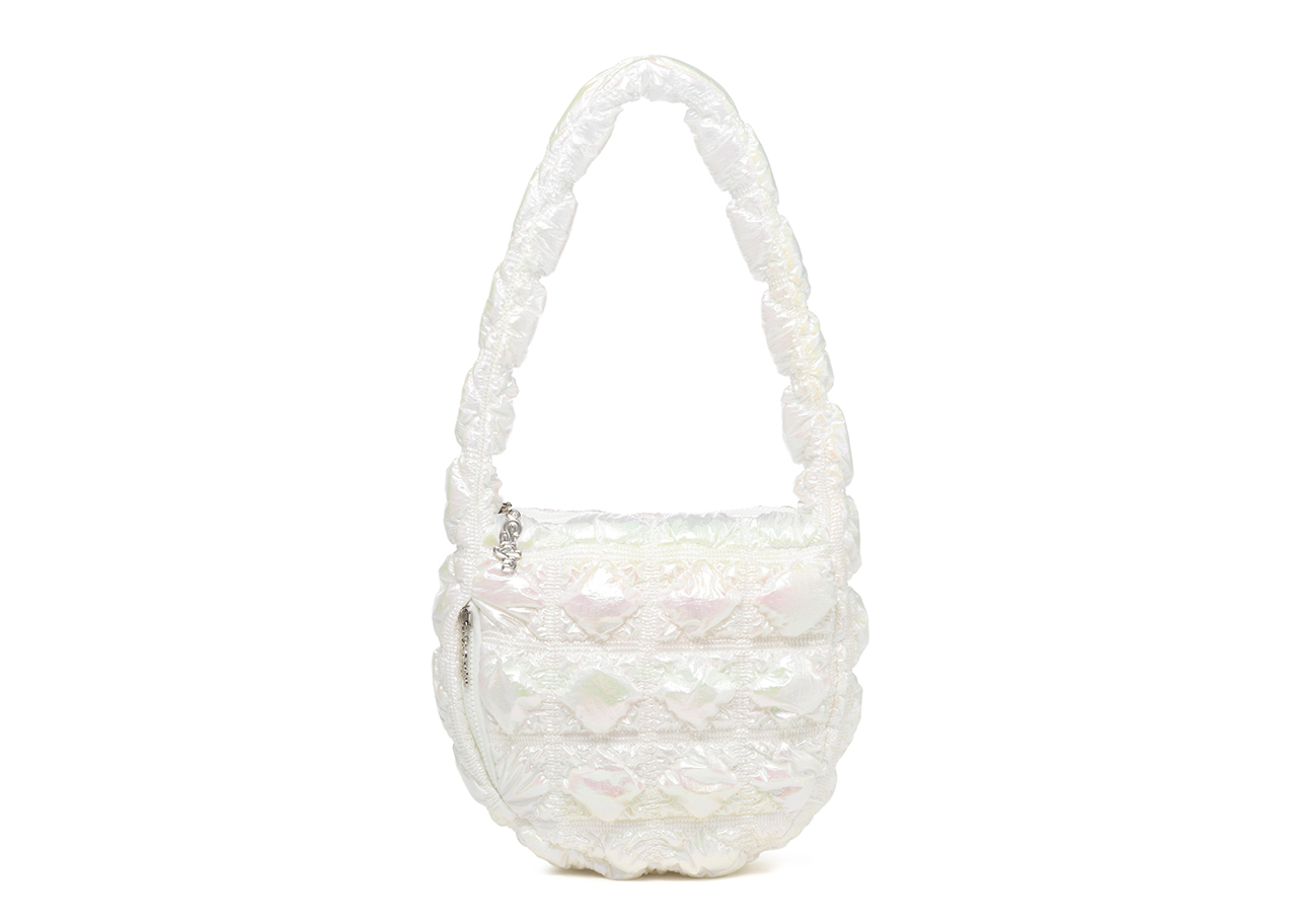 Carlyn Soft M Hologram Bag