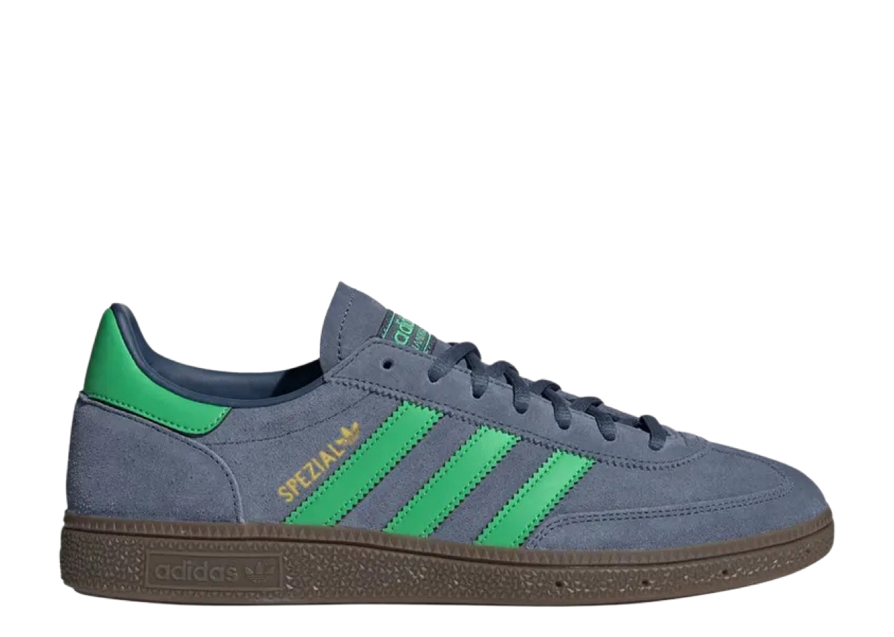 Adidas Handball Spezial Preloved Ink Semi Screaming Green