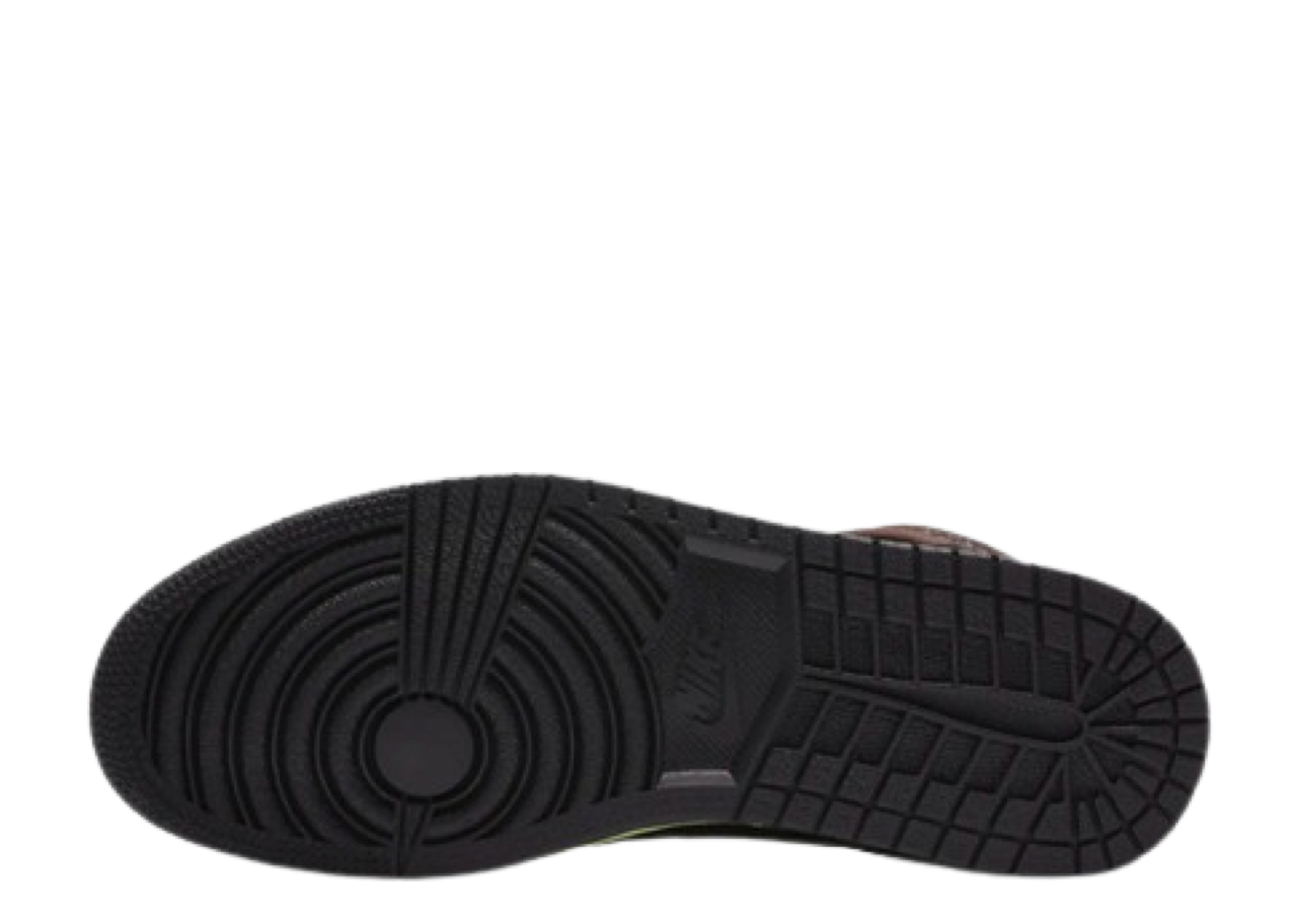 Air Jordan 1 Retro High Tokyo Bio Hack - photo 4