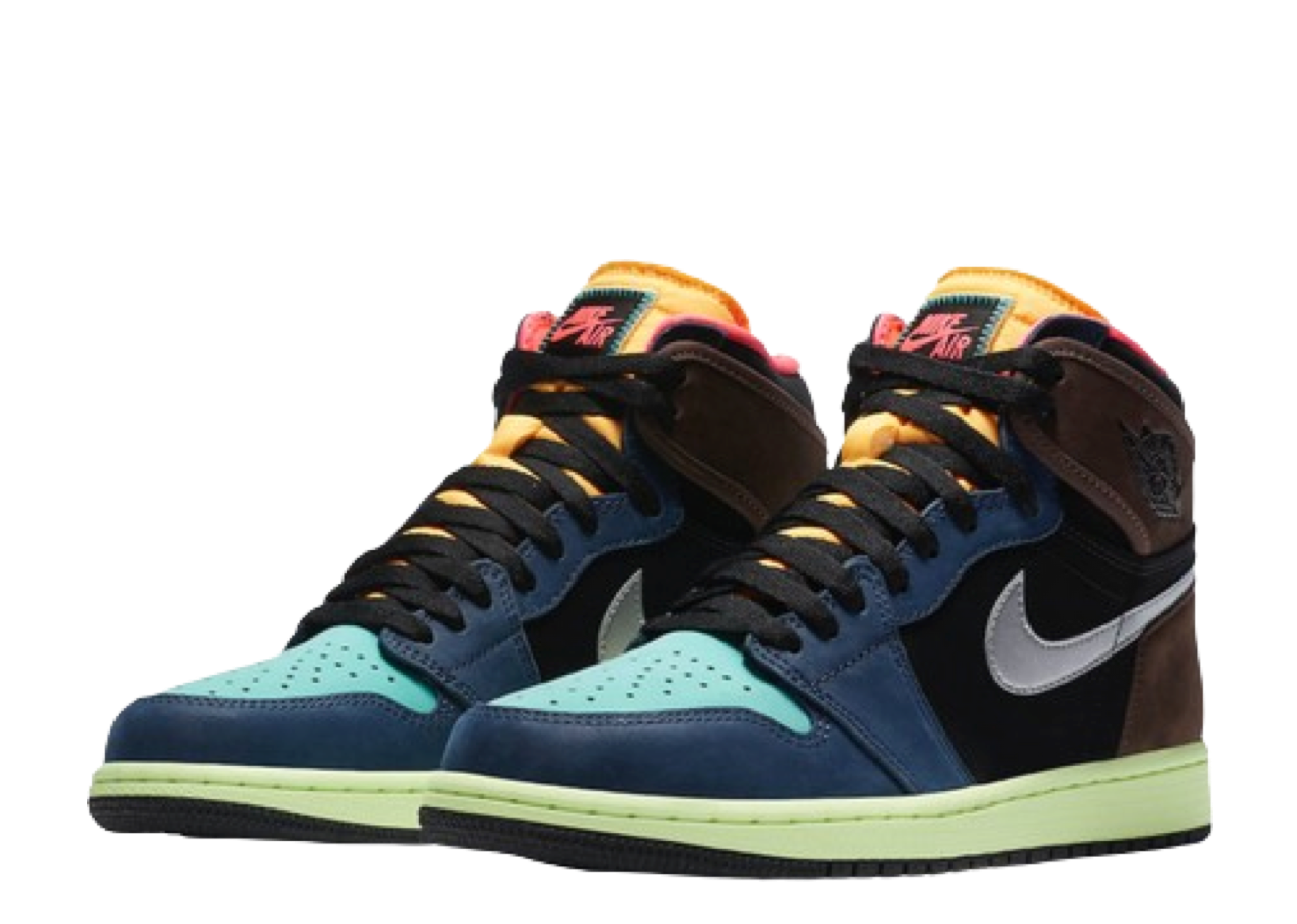 Air Jordan 1 Retro High Tokyo Bio Hack - photo 2