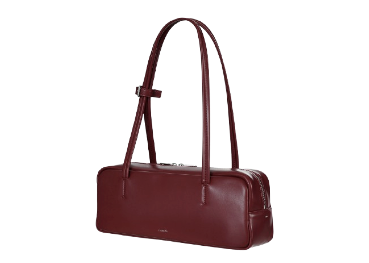 Stand Oil More Baguette Bag Red Wine - photo 2
