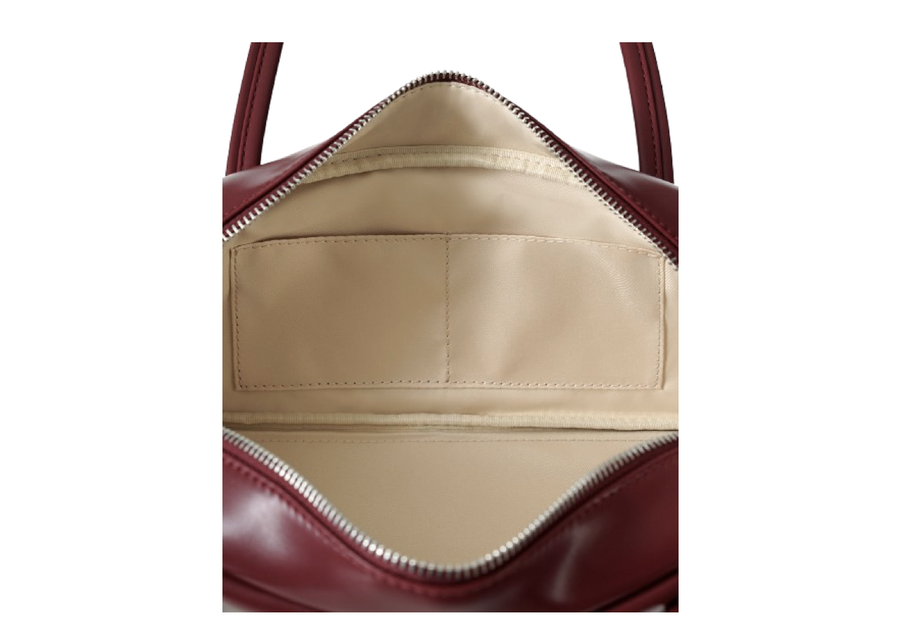 Stand Oil More Baguette Bag Red Wine - photo 5