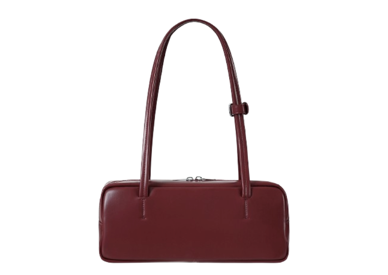 Stand Oil More Baguette Bag Red Wine - photo 3