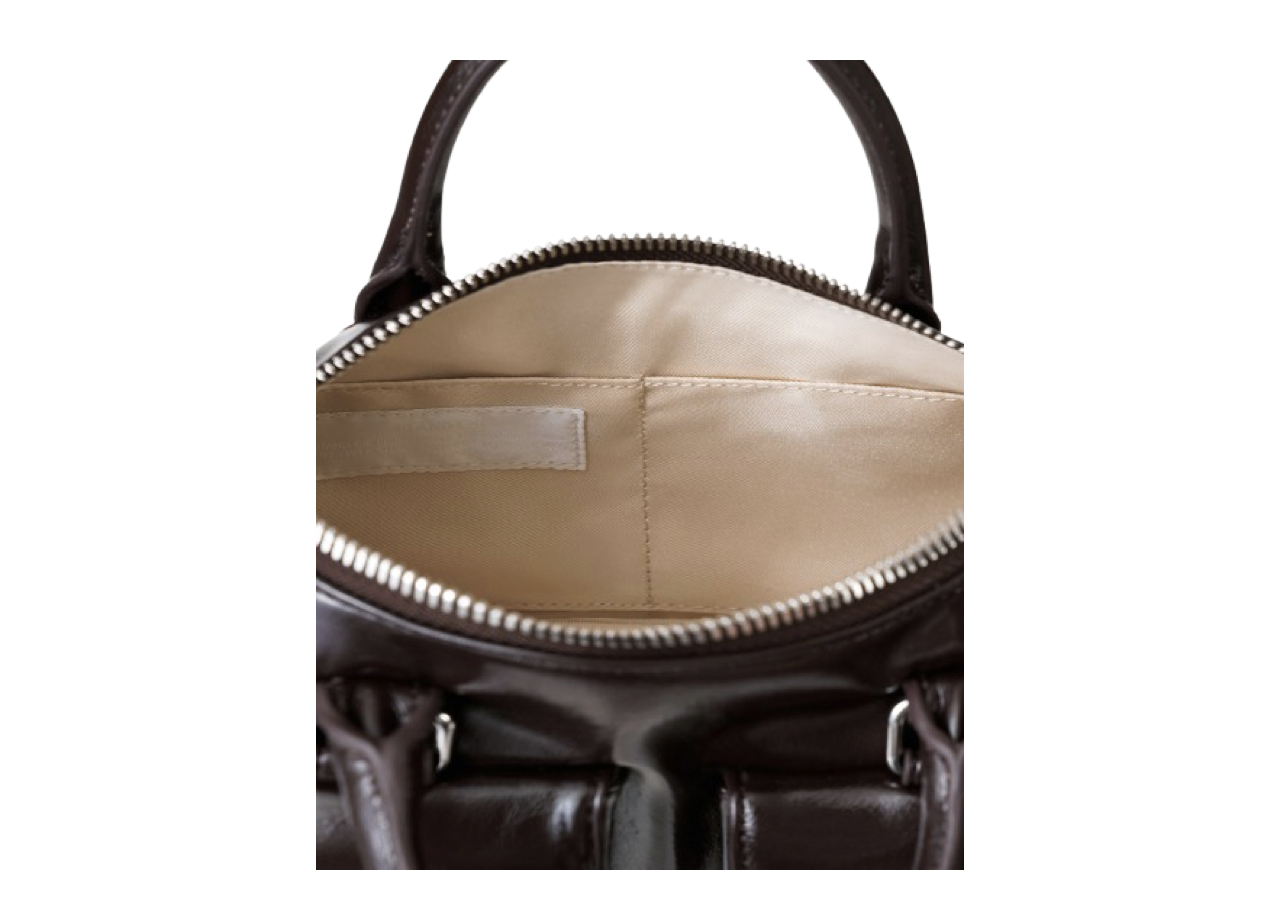 Stand Oil Chubby Half Bag Marron - photo 6