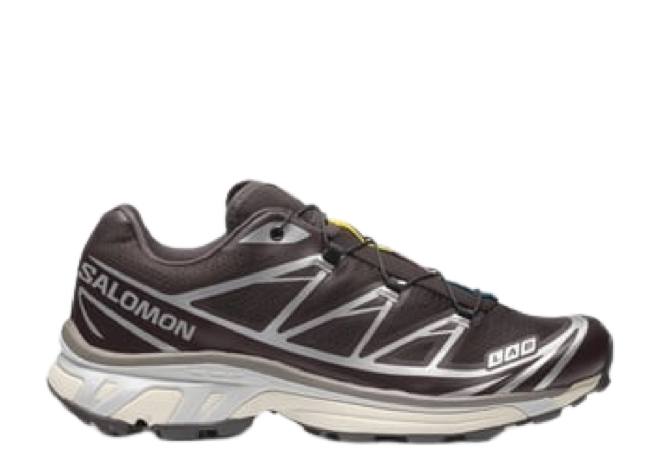 Salomon XT-6 Black Coffee