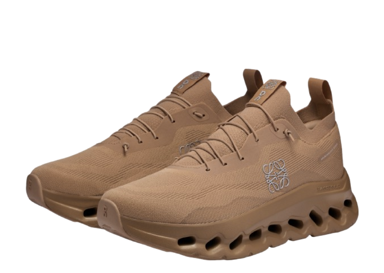 On Running Cloudtilt LOEWE Dark Sand (Women's) - photo 2