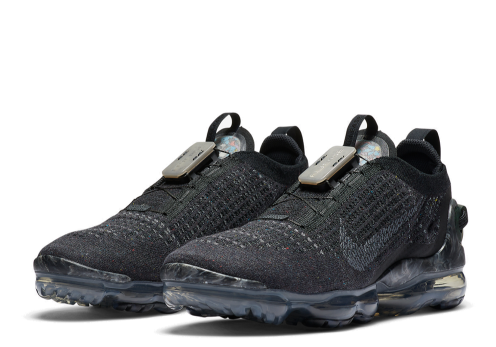 Nike Air VaporMax 2020 Flyknit Black Dark Grey - photo 2