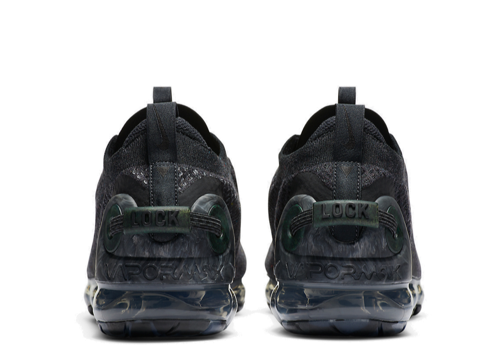 Nike Air VaporMax 2020 Flyknit Black Dark Grey - photo 3