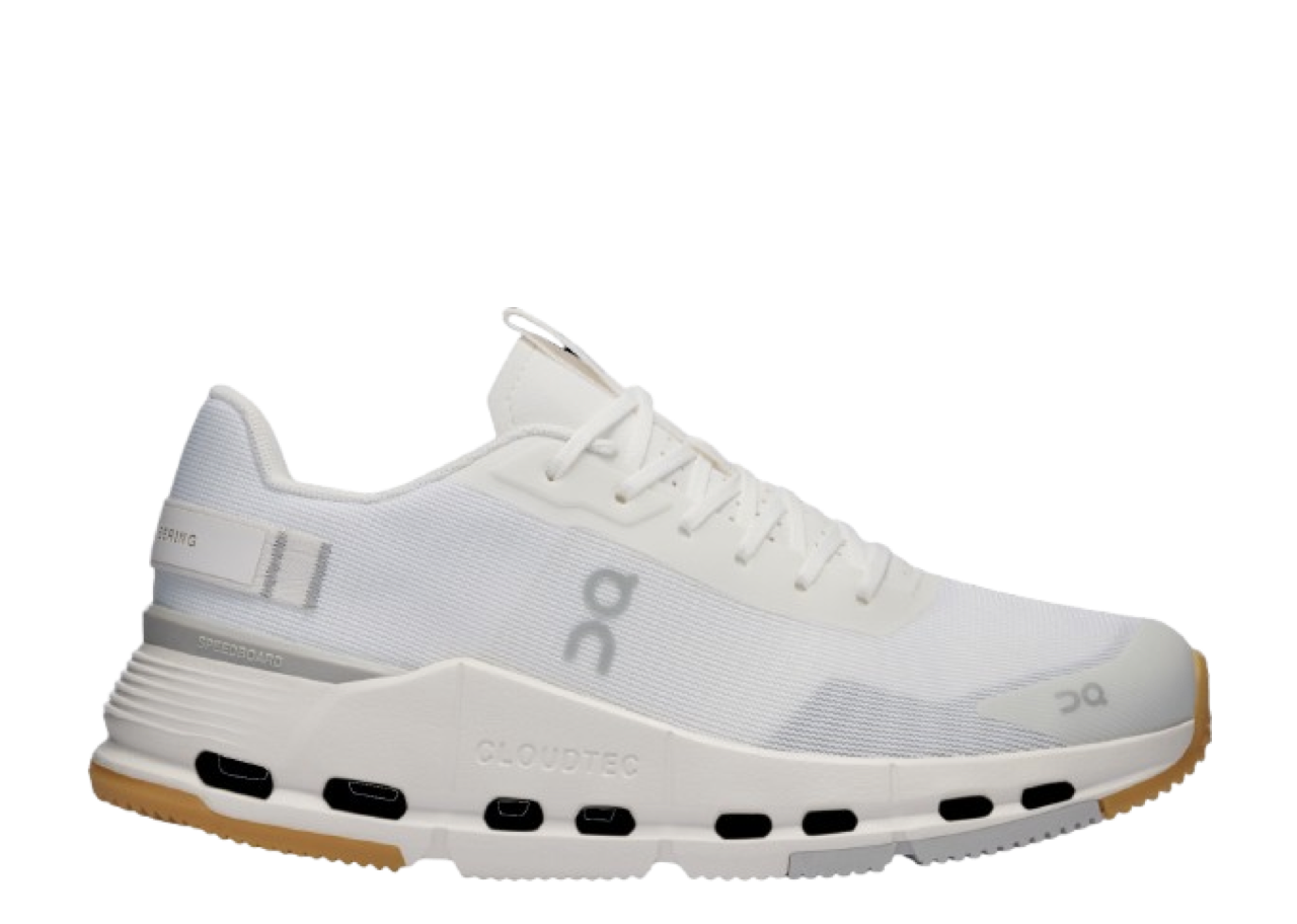 On Running Cloudnova Form 2 White Ivory