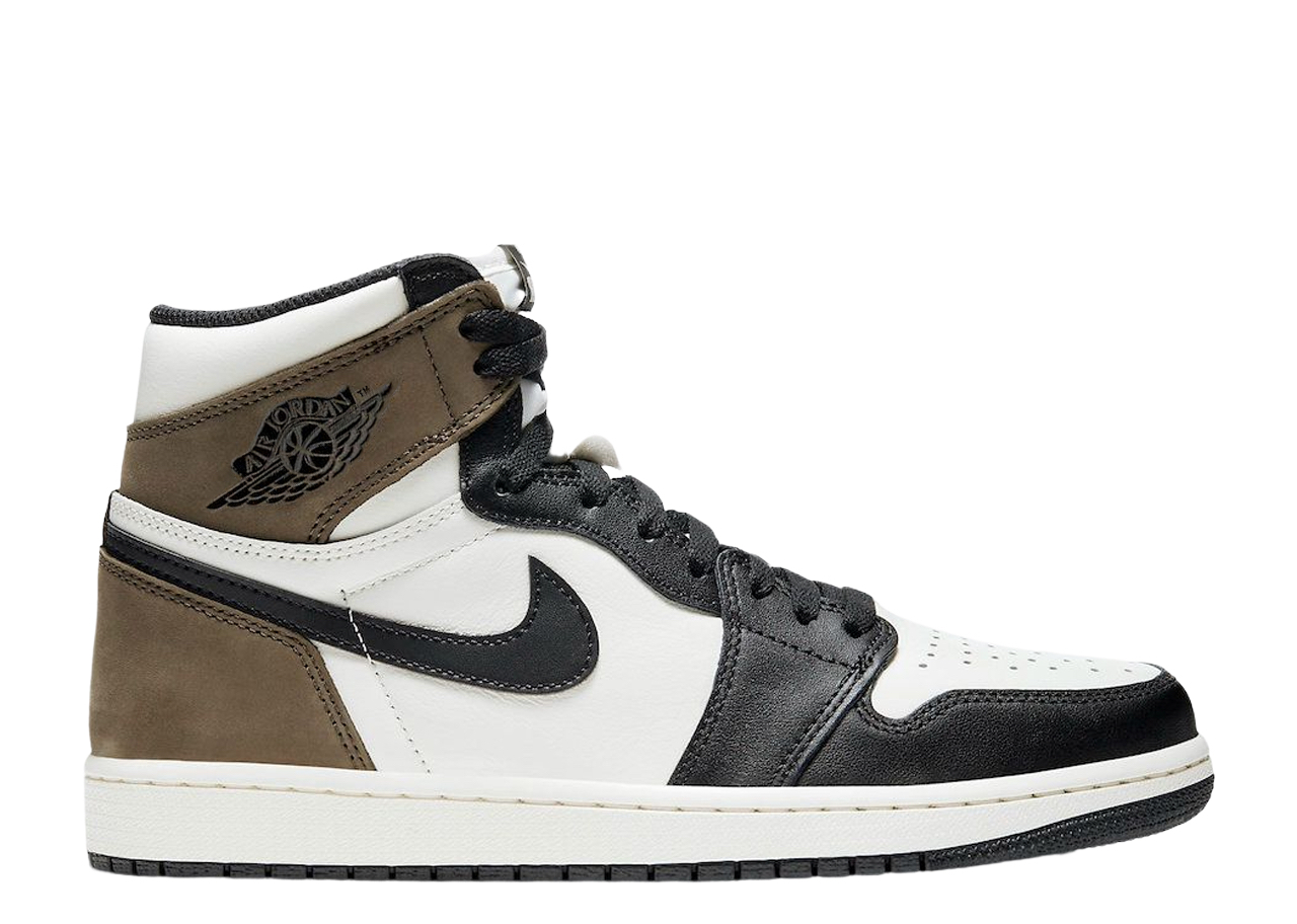 Air Jordan 1 Retro High Dark Mocha