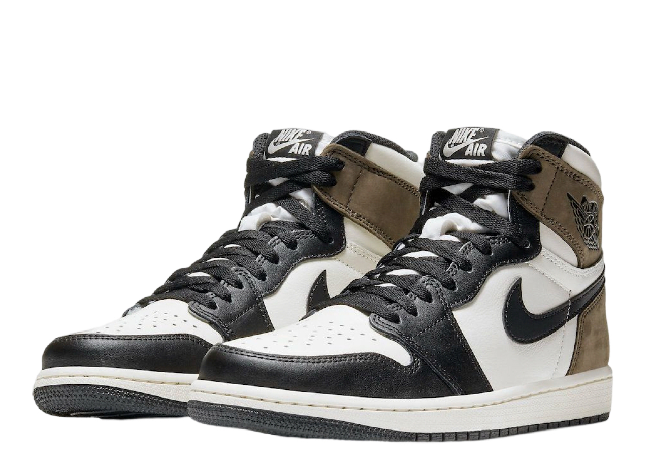 Air Jordan 1 Retro High Dark Mocha - photo 2