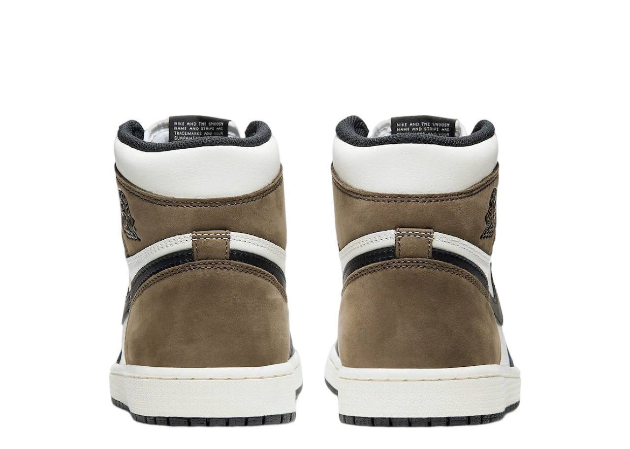 Air Jordan 1 Retro High Dark Mocha - photo 3
