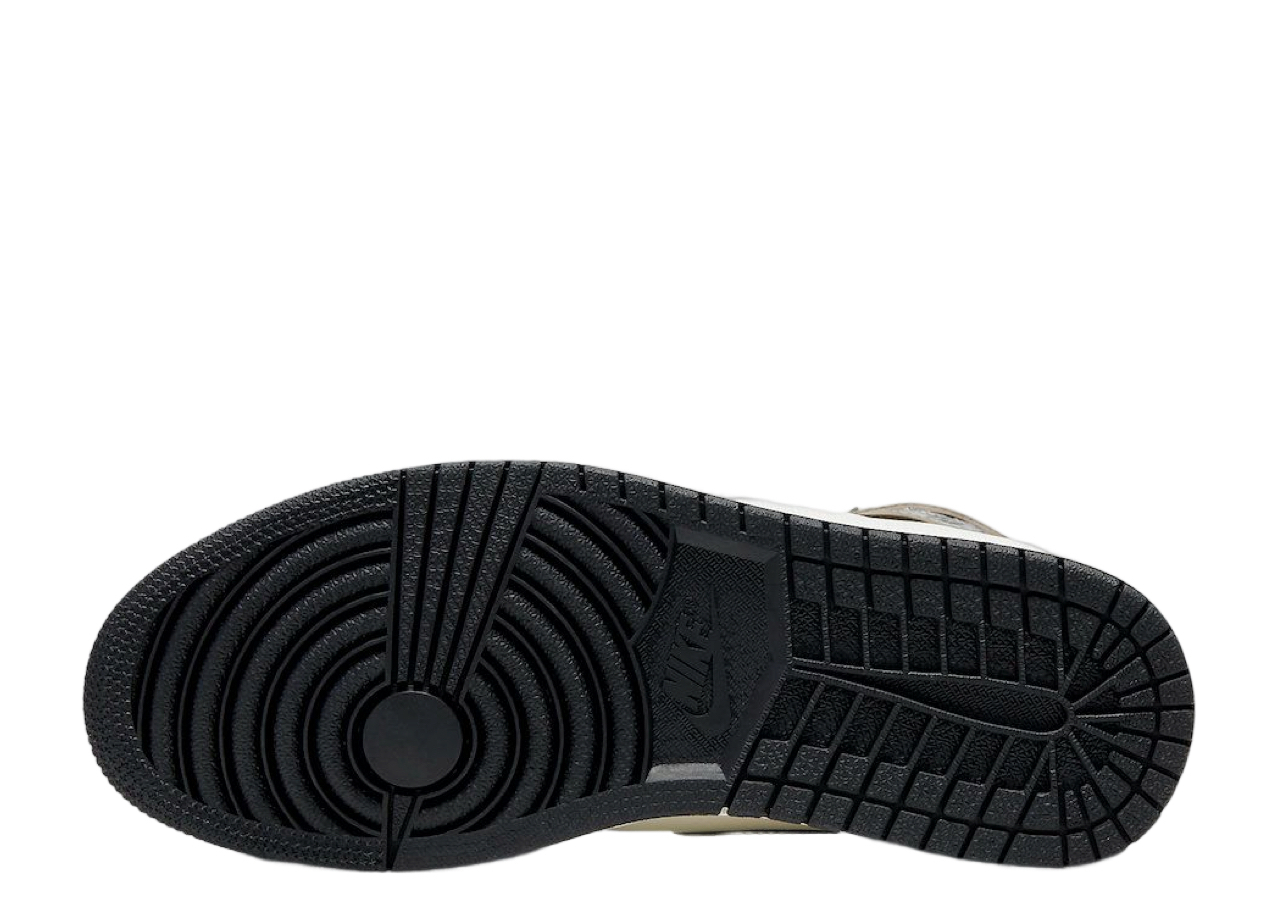 Air Jordan 1 Retro High Dark Mocha - photo 4