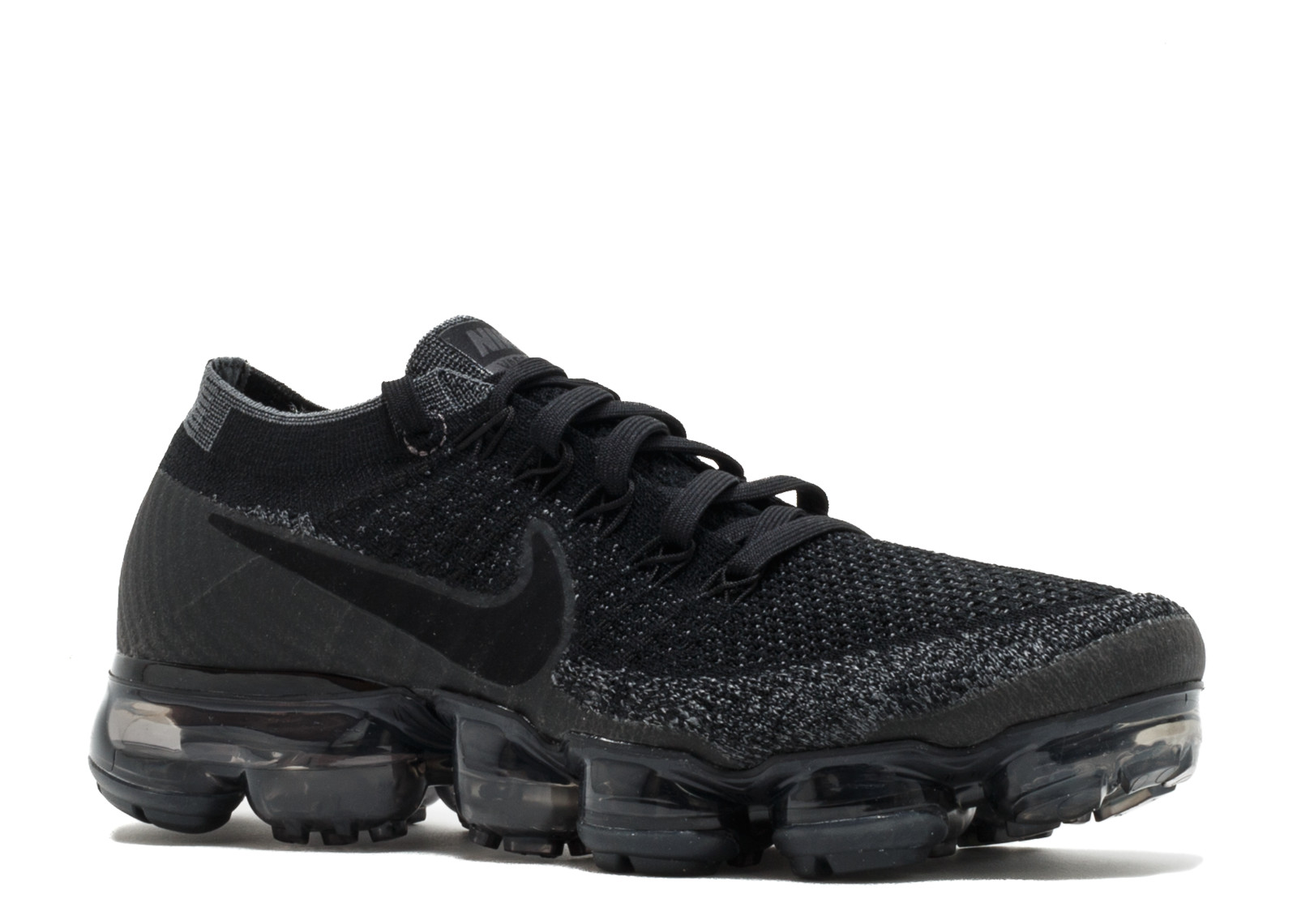 Nike Air VaporMax Triple Black 2.0 (Women's) - photo 2