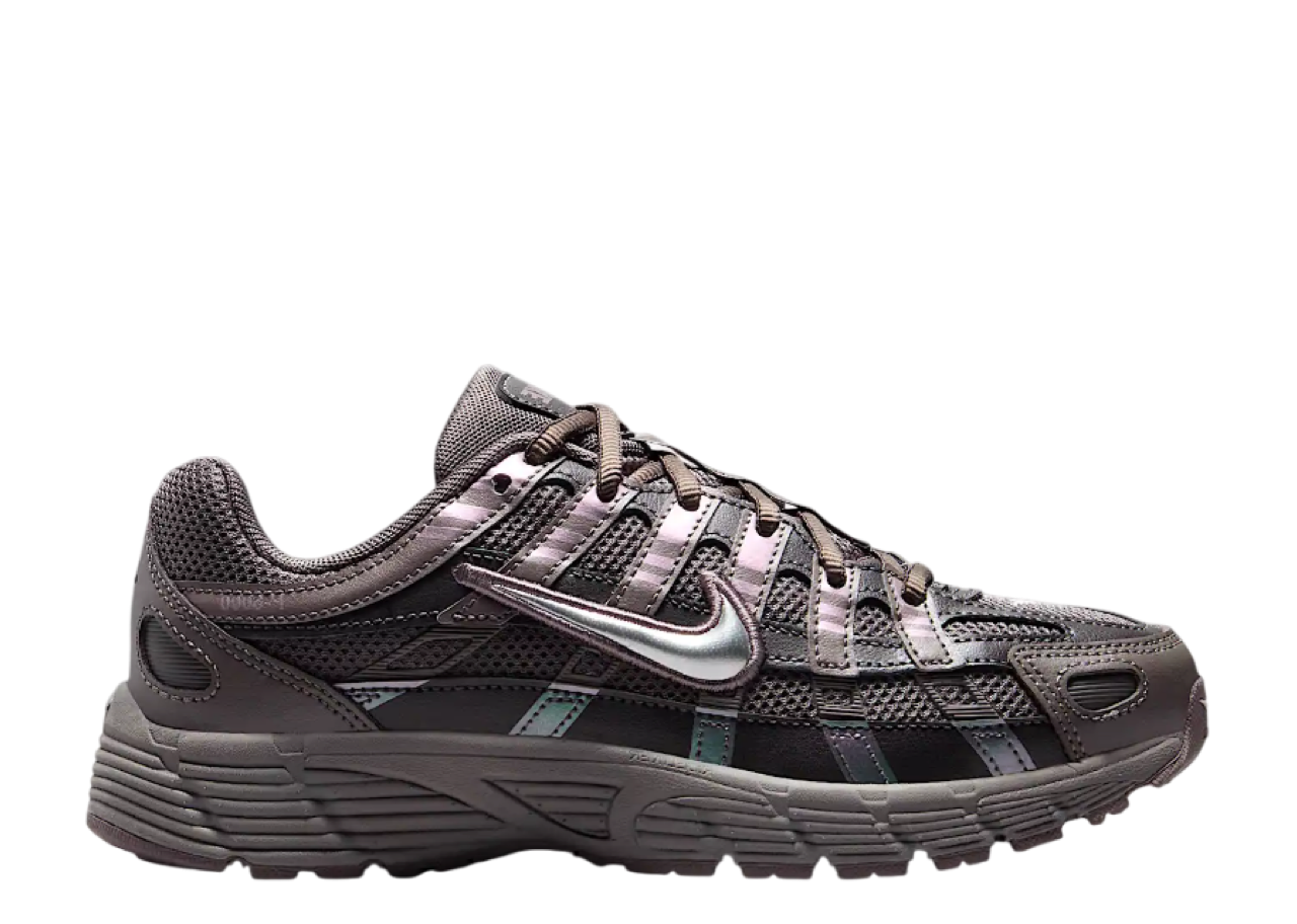 Nike P-6000 Cave Stone (Grade School)