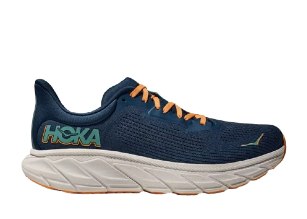 Hoka One One Arahi 7 Midnight Shoreline