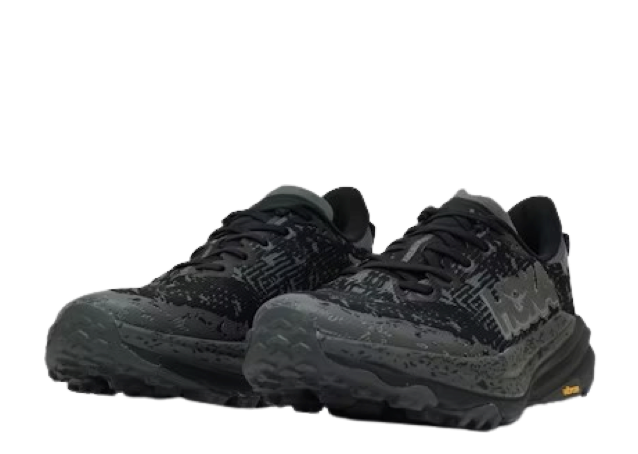 Hoka One One Speedgoat 6 Gore-Tex Black Outer Orbit - photo 2