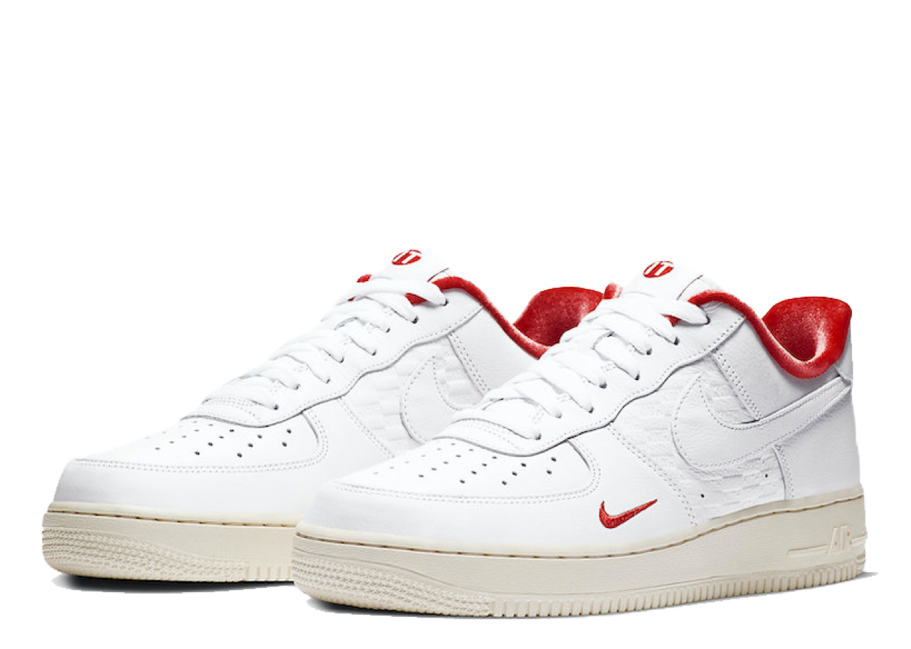Nike Air Force 1 Low Kith Japan - photo 2